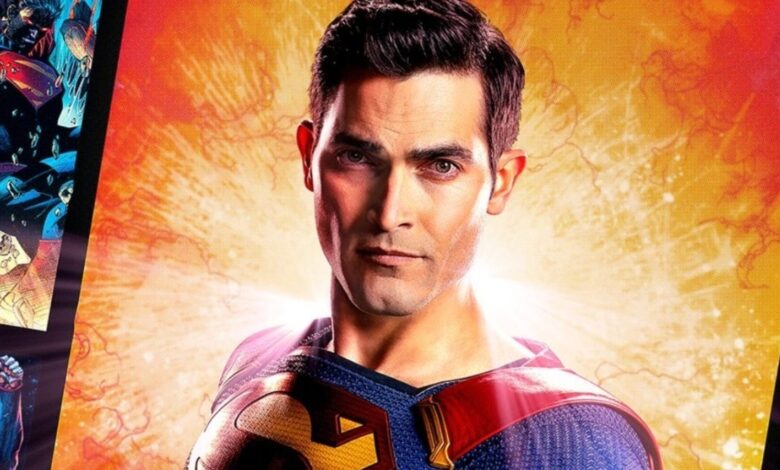 En qué se diferencia el programa de otras adaptaciones de Superman 1 Nuevo poster de Superman y Lois destaca a Superman
