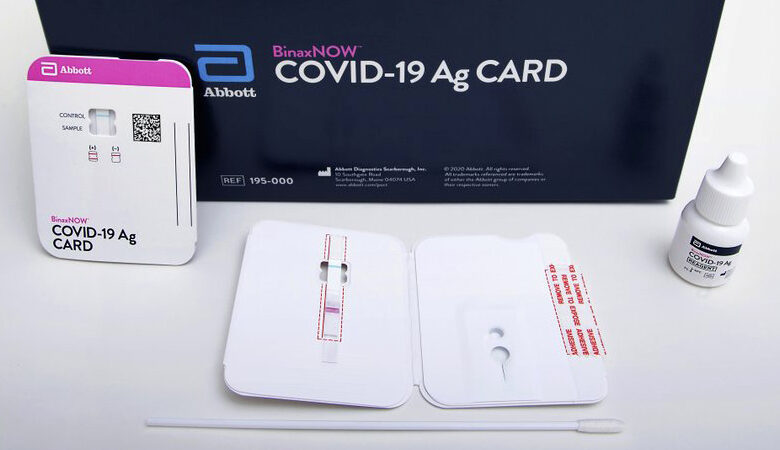 Por $5 y con resultados en 15 minutos: FDA aprueba nuevo test para detectar el COVID-19 1 Por 5 y con resultados en 15 minutos FDA aprueba