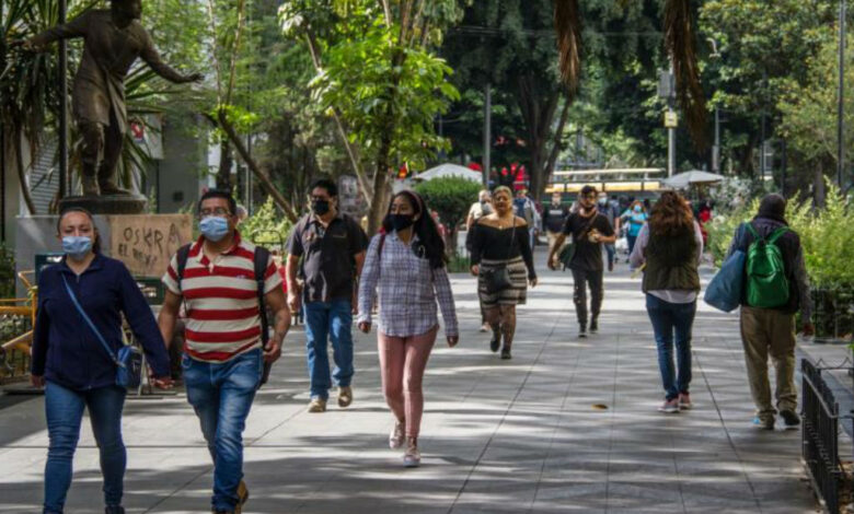 Reabrirán albercas, museos y cines, pero Cdmx seguirá en semáforo naranja 1 Reabriran albercas museos y cines pero Cdmx seguira en semaforo