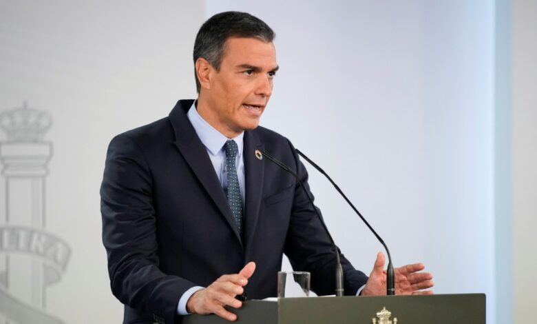 Regiones de España pueden declarar estado de alarma para controlar contagios 1 Regiones de España pueden declarar estado de alarma para controlar contagios