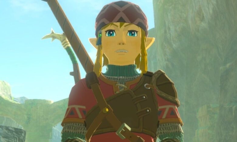 Resurge el contenido de Breath of the Wild en línea 1 Resurge el contenido de Breath of the Wild en linea