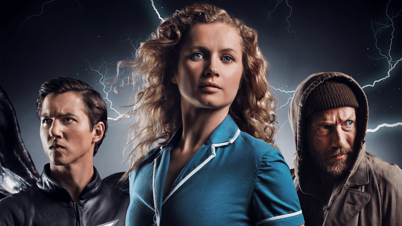 Superhéroe alemán original 'Freaks: You're One of Us' llegará a Netflix en septiembre de 2020 1 Superheroe aleman original Freaks Youre One of Us llegara a