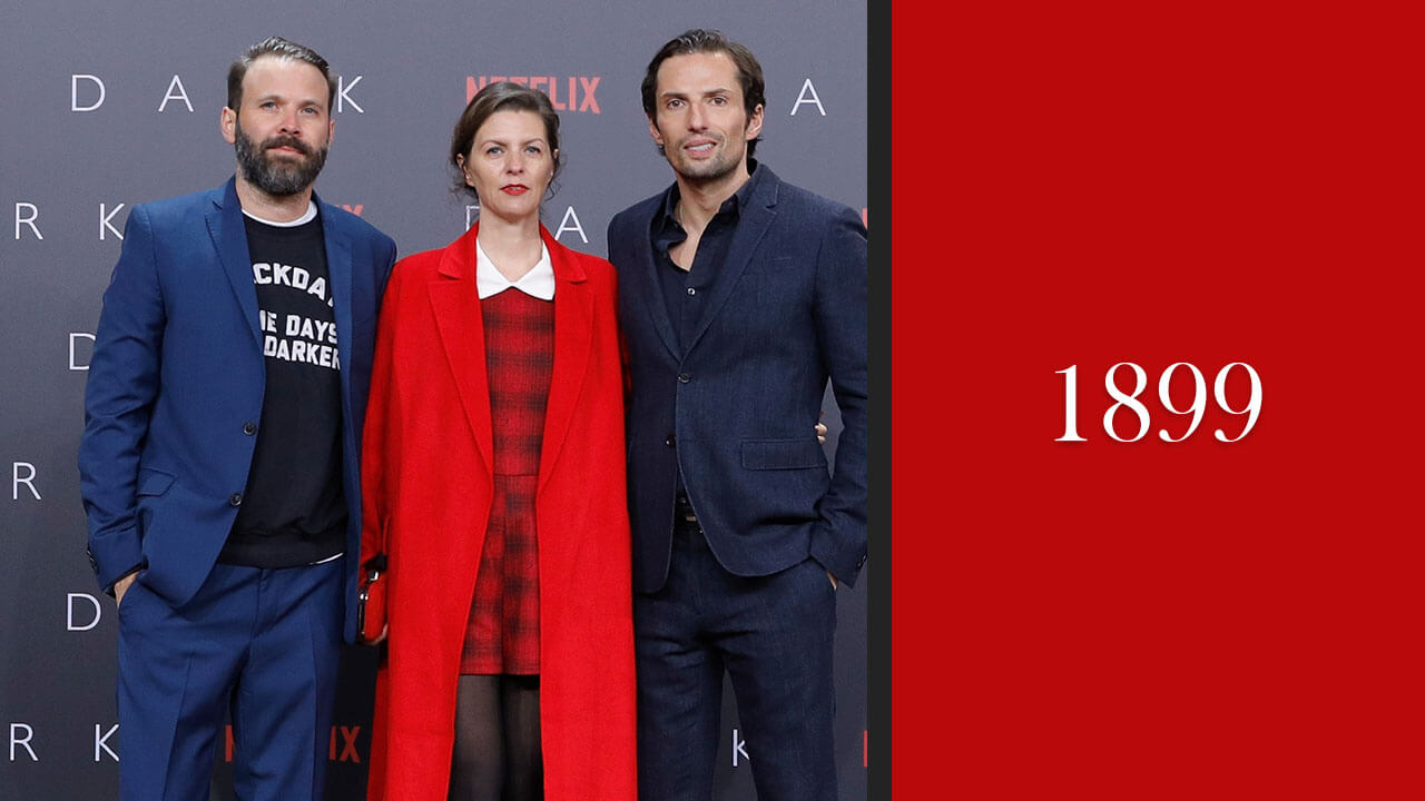 Todo lo que sabemos sobre '1899' de Netflix de los creadores de 'Dark' 1 Todo lo que sabemos sobre 1899 de Netflix de los
