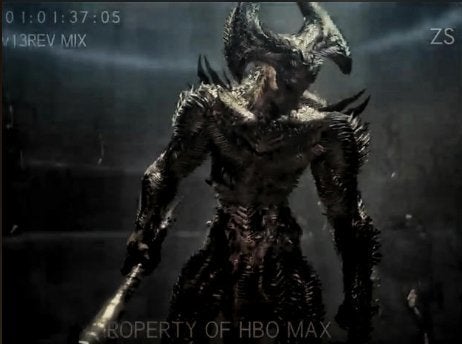 Steppenwolf Zack Snyder Liga de la Justicia Steppenwolf Zack Snyder Liga de la Justicia