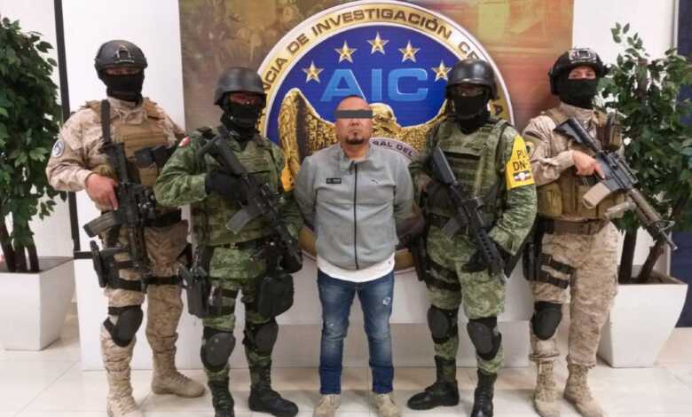 Detienen a "El Marro", líder del Cártel de Santa Rosa de Lima 1 el marro detenido jose antonio yepez