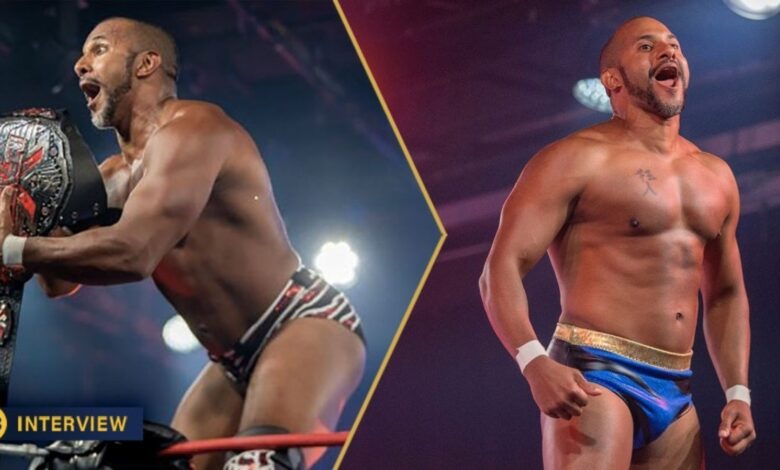 Rohit Raju de Impact Wrestling habla de convertirse en campeón de la X-Division, la nueva era de Impact, los X-Men favoritos y más 1 1599032070 Rohit Raju de Impact Wrestling habla de convertirse en campeon