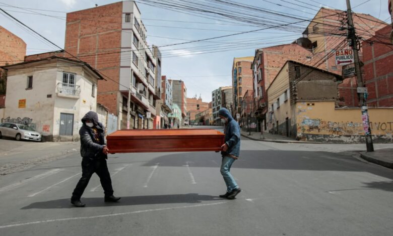 Latinoamérica está abriendo demasiado pronto, Covid-19 sigue siendo un riesgo: OPS 1 Latinoamérica está abriendo demasiado pronto, Covid-19 sigue siendo un riesgo: OPS