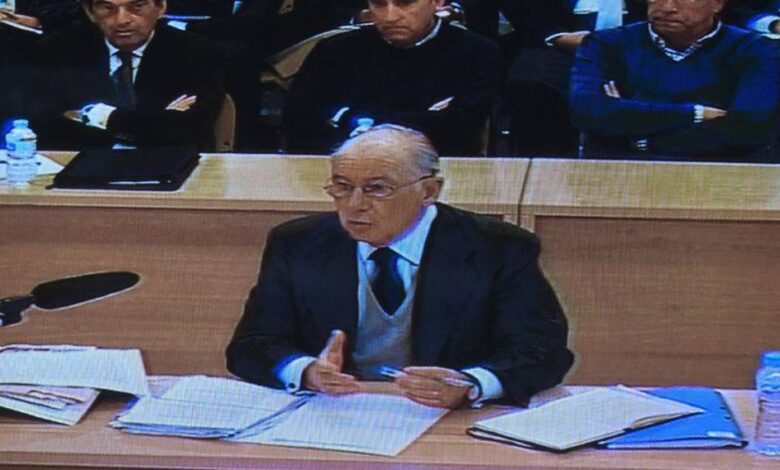 La Audiencia cree que Rato tenía razón al criticar la reformulación de las cuentas de Bankia que hizo Goirigolzarri 1 1601523552 La Audiencia cree que Rato tenia razon al criticar la