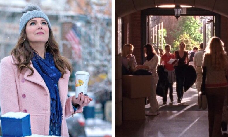 5 cosas que Gilmore Girls hace bien sobre Connecticut (y 5 que están muy lejos) 1 5 cosas que Gilmore Girls hace bien sobre Connecticut (y 5 que están muy lejos)