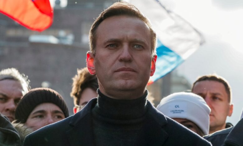 Alexei Navalny, el crítico de Putin, fue envenenado con un agente nervioso: Merkel 1 Alexei Navalny, el crítico de Putin, fue envenenado con un agente nervioso: Merkel