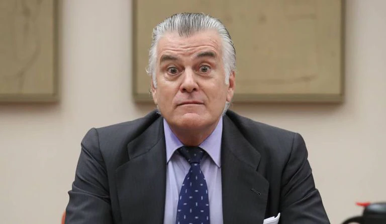Anticorrupción pide imputar a Fernández Díaz, a Cospedal y a su marido por el espionaje a Bárcenas 2 El extesorero del PP, Luis Bárcenas, en una imagen de archivo.