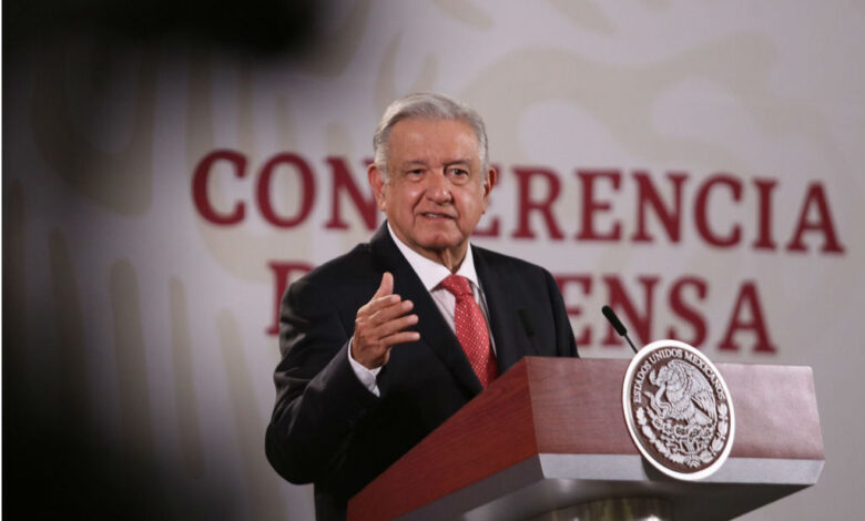 Con eliminación de subsecretarías, el gobierno se aprieta el cinturón: AMLO 1 Con eliminacion de subsecretarias el gobierno se aprieta el cinturon
