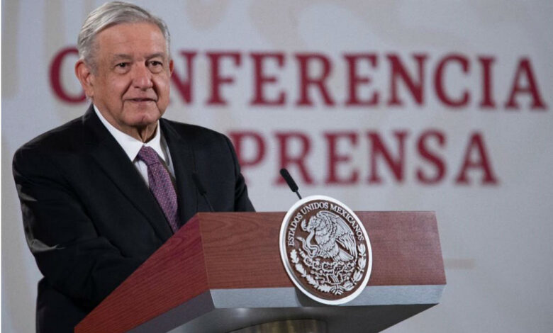Consulta para enjuiciar a expresidentes es mejor que dejarla al MP: AMLO 1 Consulta para enjuiciar a expresidentes es mejor que dejarla al