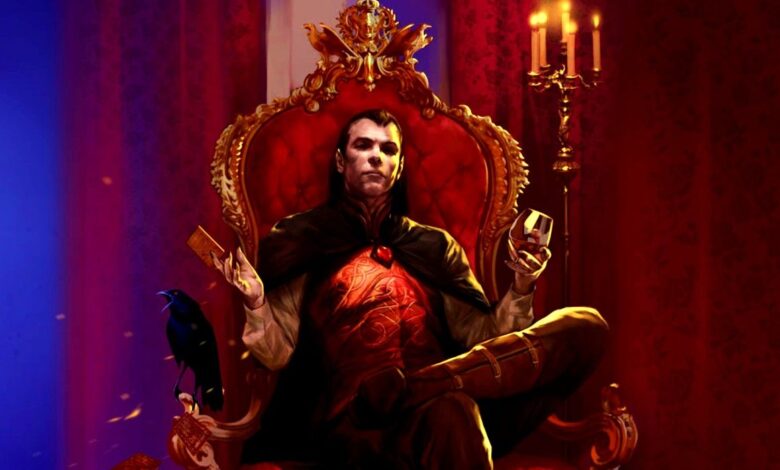 Dungeons & Dragons: Curse of Strahd es una campaña de otoño perfecta de D&D 1 Dungeons & Dragons: Curse of Strahd es una campaña de otoño perfecta de D&D