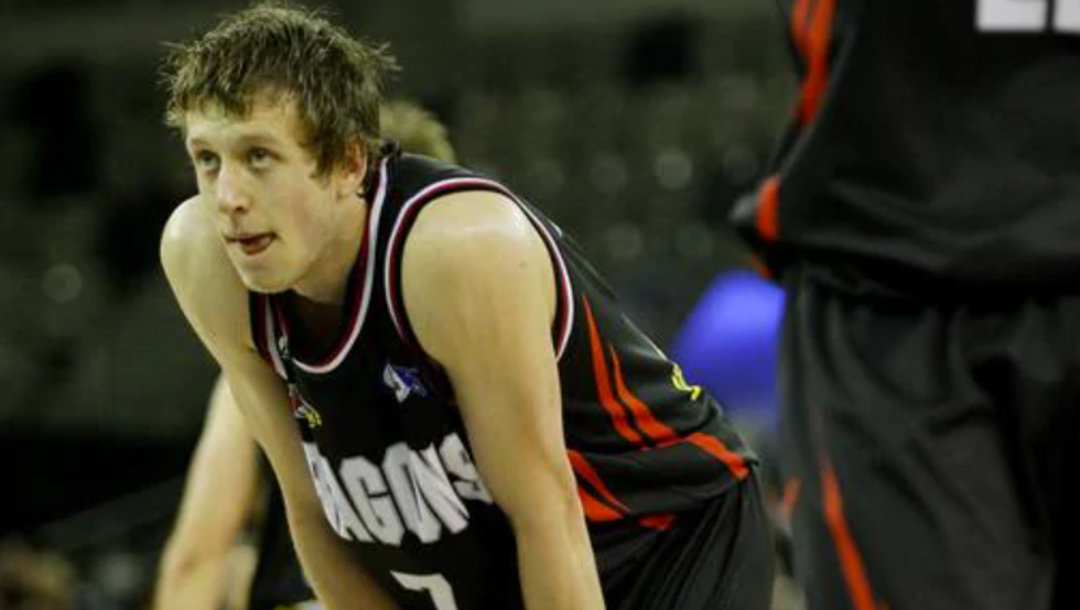 El imperdible debut de Joe Ingles en Australia cumple 14 años 1 El imperdible debut de Joe Ingles en Australia cumple 14