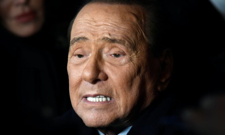 Exprimer ministro italiano Silvio Berlusconi da positivo a coronavirus 1 Exprimer ministro italiano Silvio Berlusconi da positivo a coronavirus