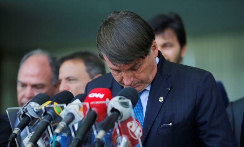 Fiscalía de Río de Janeiro denuncia a hijo de Jair Bolsonaro por lavado de dinero 1 Fiscalía de Río de Janeiro denuncia a hijo de Jair Bolsonaro por lavado de dinero