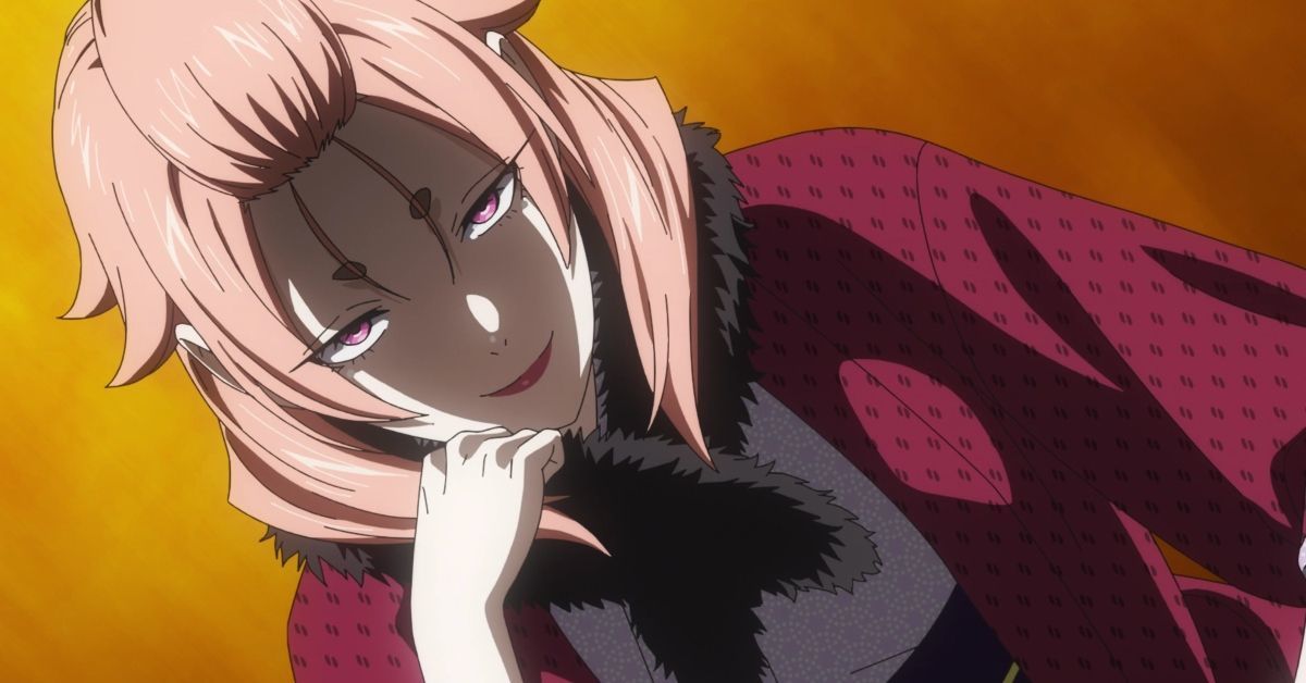 Food Wars Erina Mom Mana Nakiri Temporada 5 Anime Food Wars Erina Mom Mana Nakiri Temporada 5 Anime