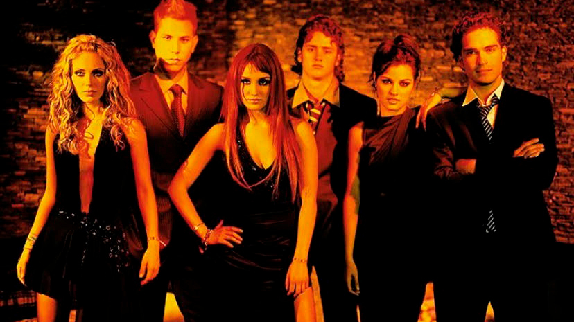La música de RBD llega finalmente a las plataformas digitales 1 La musica de RBD llega finalmente a las plataformas digitales