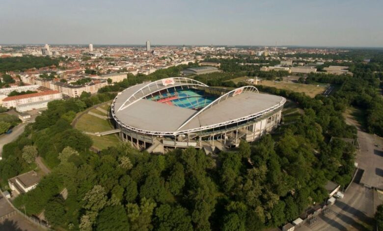 Leipzig podrá iniciar la Bundesliga ante 8 mil 400 aficionados 1 Leipzig podra iniciar la Bundesliga ante 8 mil 400 aficionados