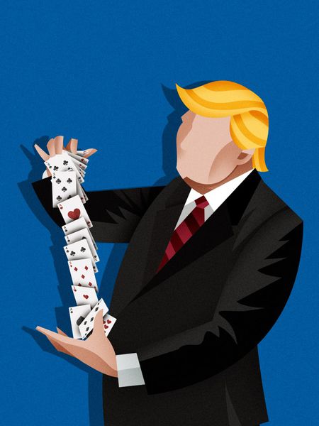 Los trucos sucios de Trump 2 Los trucos sucios de Trump