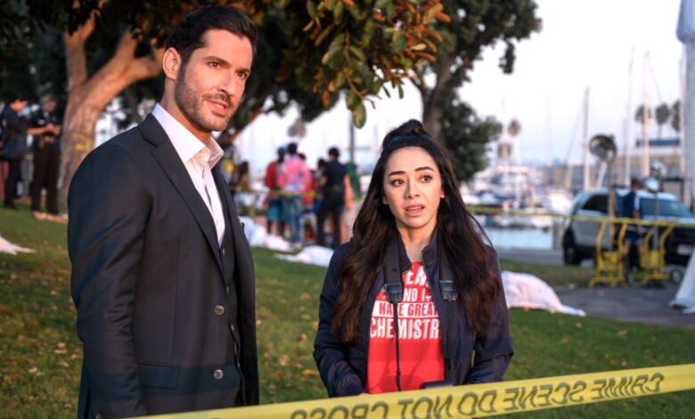 Lucifer temporada 6 será sólo ocho episodios | Screen Rant 1 Lucifer temporada 6 será sólo ocho episodios | Screen Rant