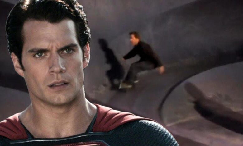 Mira el juego de skate de Zack Snyder Around The Man of Steel 1 Mira el juego de skate de Zack Snyder Around The Man of Steel