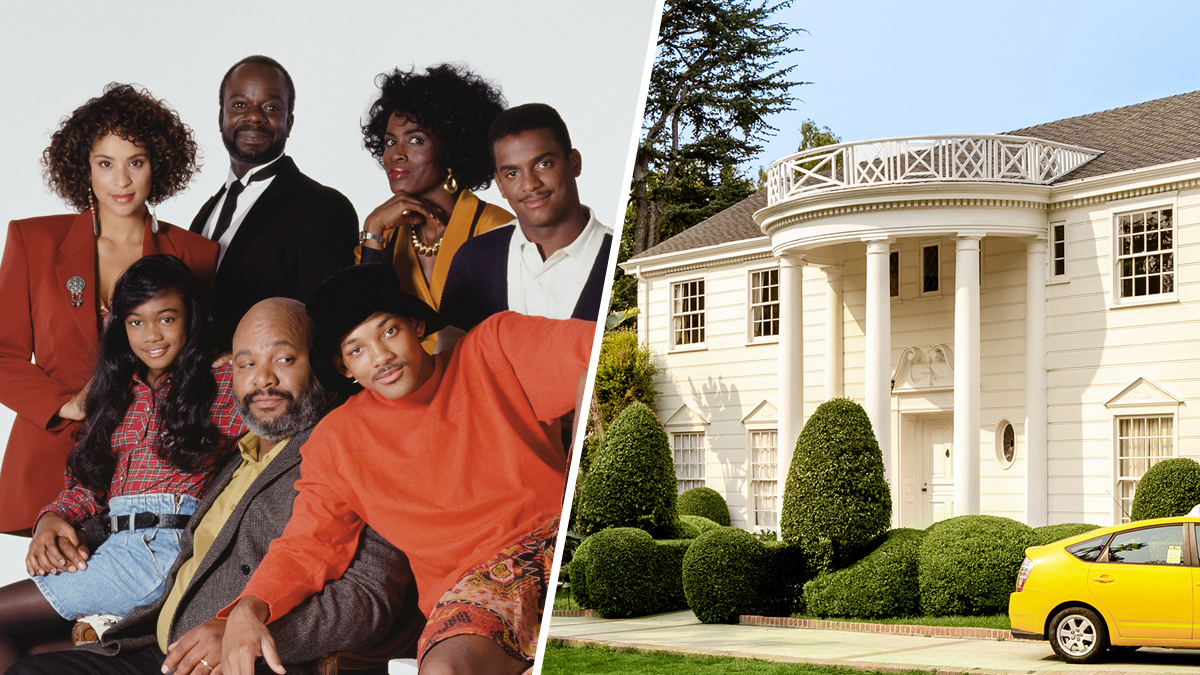 Ofrecen hospedaje en mansión de “The Fresh Prince of Bel-Air” 1 Ofrecen hospedaje en mansion de The Fresh Prince of Bel Air