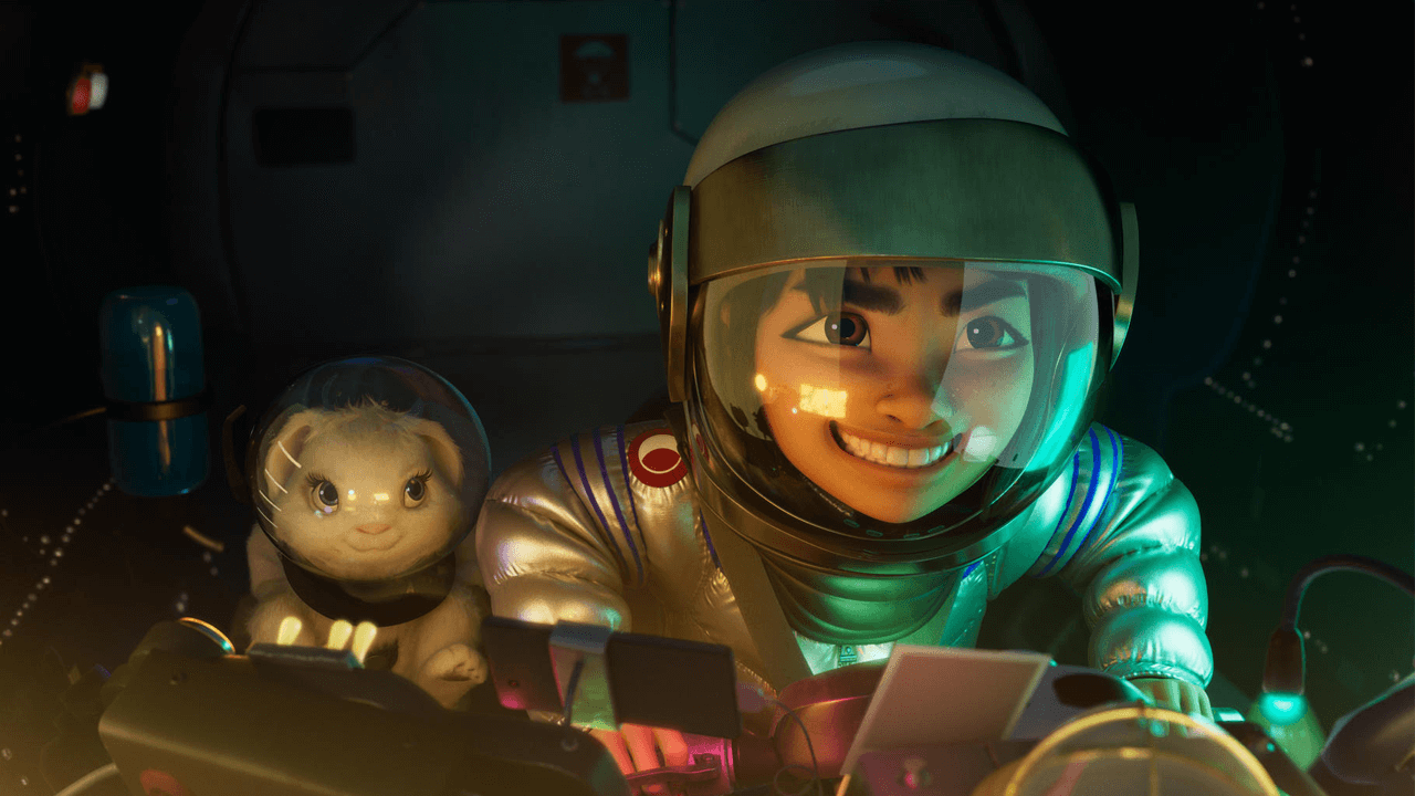 'Over the Moon' llegará a Netflix en octubre de 2020 1 Over the Moon llegara a Netflix en octubre de 2020