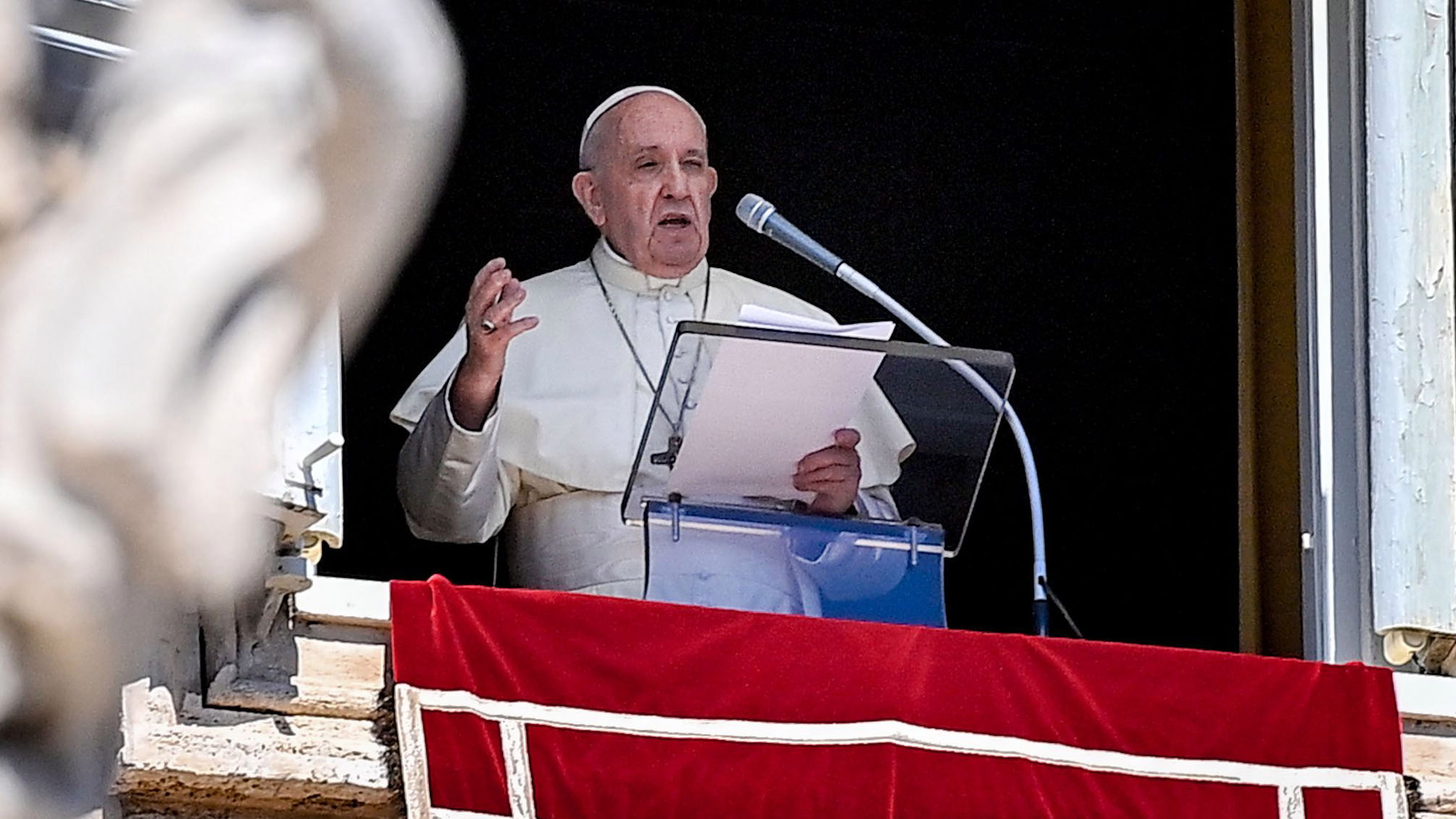 Papa Francisco: el chisme es “una plaga peor” que el coronavirus 1 Papa Francisco el chisme es una plaga peor que el