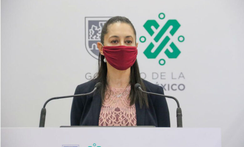 Rendirá Sheinbaum de manera virtual su Segundo Informe 1 Rendira Sheinbaum de manera virtual su Segundo Informe