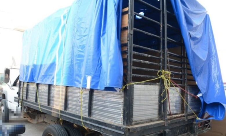 Sentencian a seis años de prisión a dos traficantes de indocumentados centroamericanos 1 Sentencian a seis anos de prision a dos traficantes de