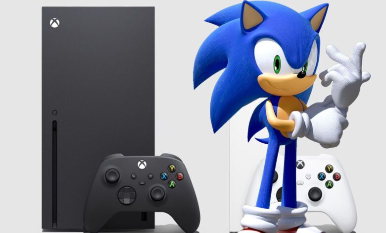 Sonic Theory Jokes Xbox adquirirá Sega, y algunas personas están convencidas 1 Sonic Theory Jokes Xbox adquirirá Sega, y algunas personas están convencidas
