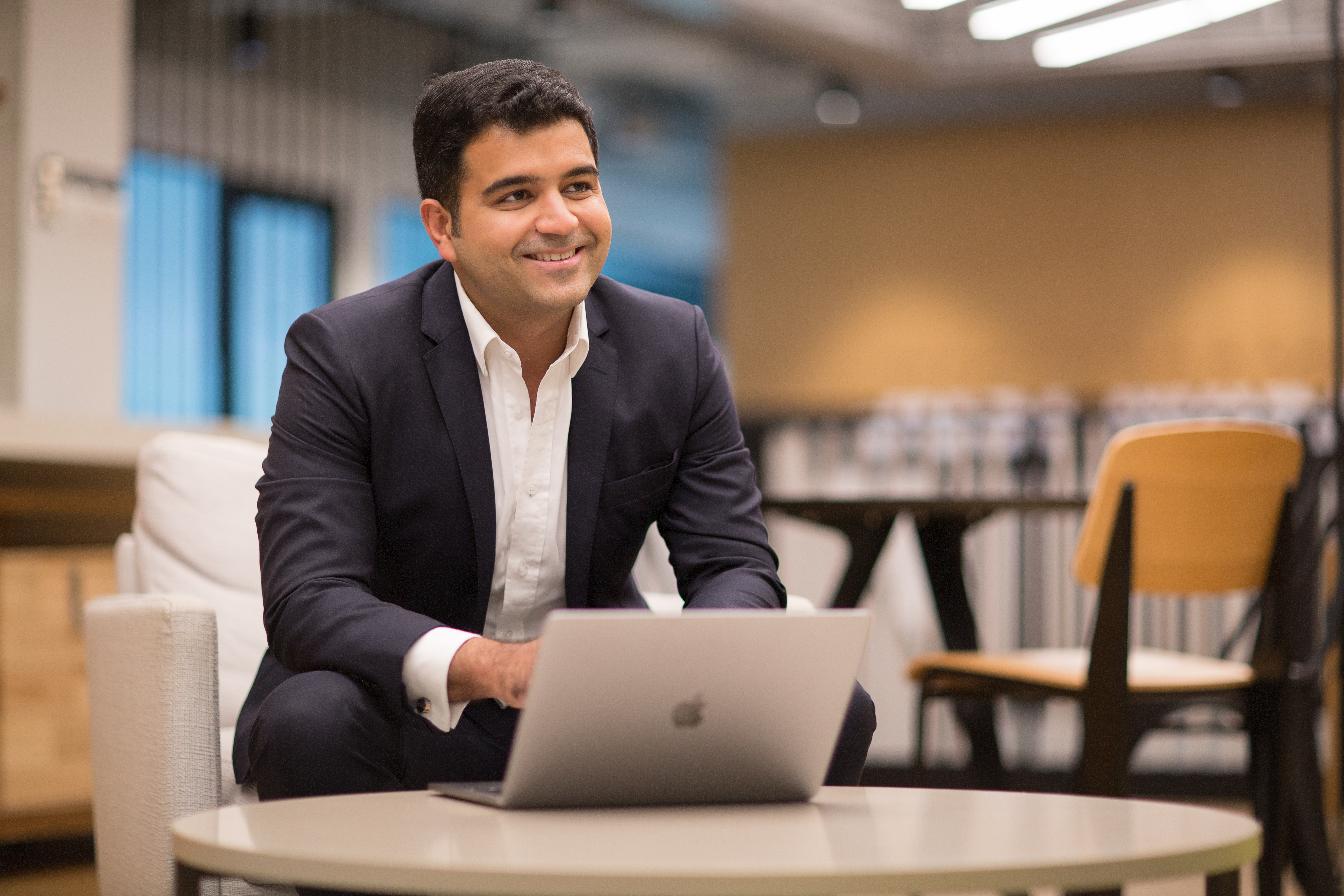Syfe, con sede en Singapur, un asesor robot con un toque humano, recauda 18,6 millones de dólares liderado por Valar Ventures 2 Dhruv Arora, fundador y director ejecutivo de la plataforma de inversión Syfe, con sede en Singapur