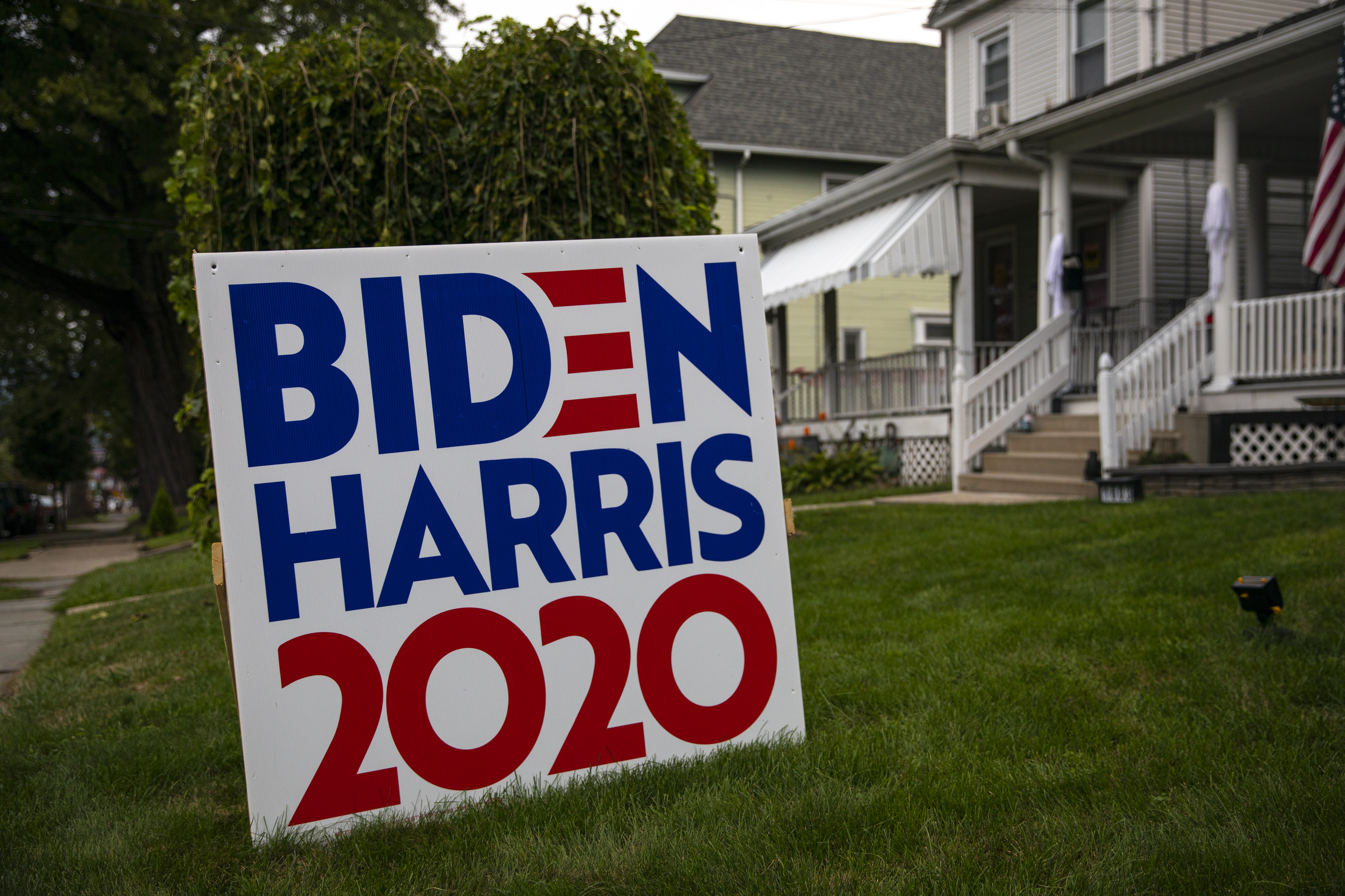 Un error en la aplicación de campaña de Joe Biden le dio a cualquiera acceso a millones de archivos de votantes 2 Un error en la aplicacion de campana de Joe Biden