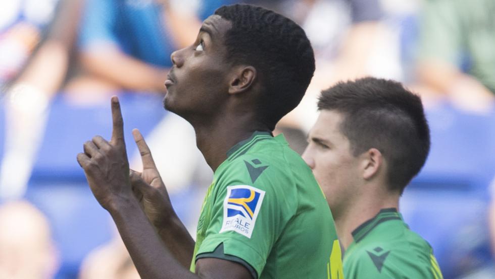 Zorrilla, reto y oportunidad para Isak 1 Zorrilla reto y oportunidad para Isak