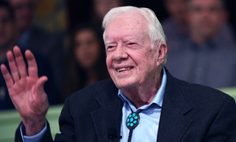 Jimmy Carter cumple 96 años y es el expresidente más longevo de la historia de EEUU 1 1601918132 Jimmy Carter cumple 96 anos y es el expresidente mas