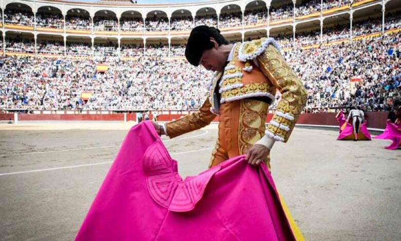 Roca Rey será apoderado por el torero retirado Roberto Domínguez 1 1602976030 Roca Rey sera apoderado por el torero retirado Roberto Dominguez