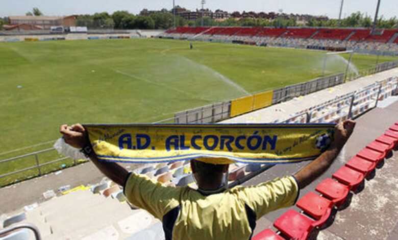 El Sabadell-Alcorcón, suspendido por el aumento de positivos en el equipo madrileño 1 1603282717 El Sabadell Alcorcon suspendido por el aumento de positivos en el