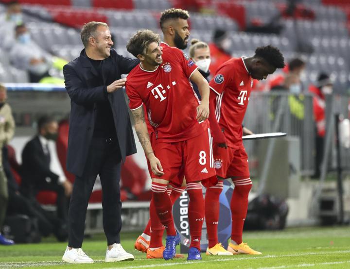 4-0: Este Atlético está muy lejos de este Bayern 2 1603321947 386 4 0 Este Atletico esta muy lejos de este Bayern