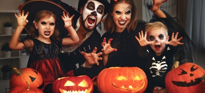 6 formas de celebrar Halloween en casa 1 1604074870 6 formas de celebrar Halloween en casa