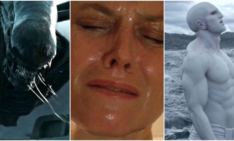 Alien: 7 razones por las que la franquicia merece otra oportunidad (y 8 por qué debería morir) 1 Alien: 7 razones por las que la franquicia merece otra oportunidad (y 8 por qué debería morir)