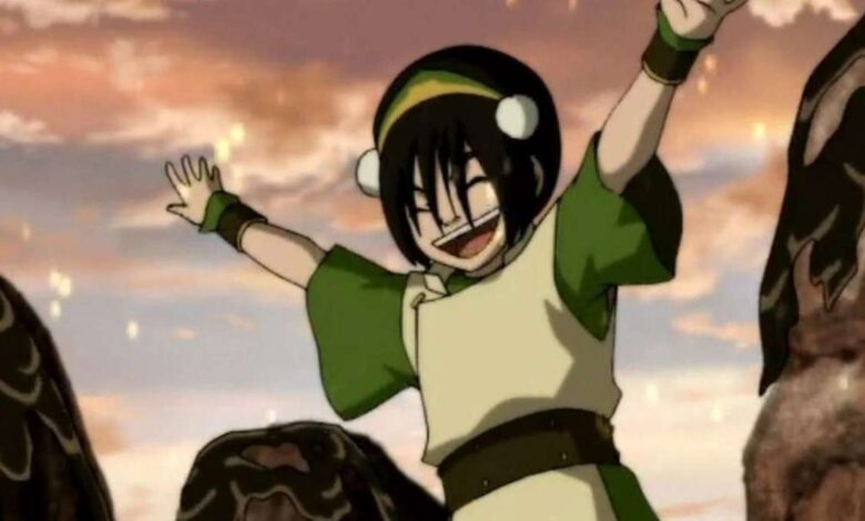 El cosplay de Avatar The Last Airbender lo clasifica con Fancy Toph 1 El cosplay de Avatar The Last Airbender lo clasifica con
