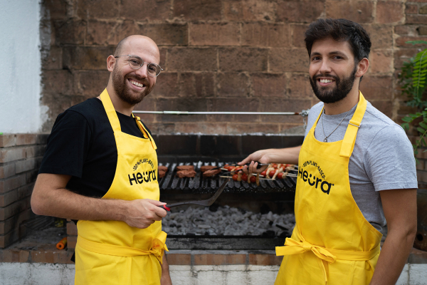 El 'pollo' a base de plantas de Heura llega a las tiendas del Reino Unido 1 El 'pollo' a base de plantas de Heura llega a las tiendas del Reino Unido