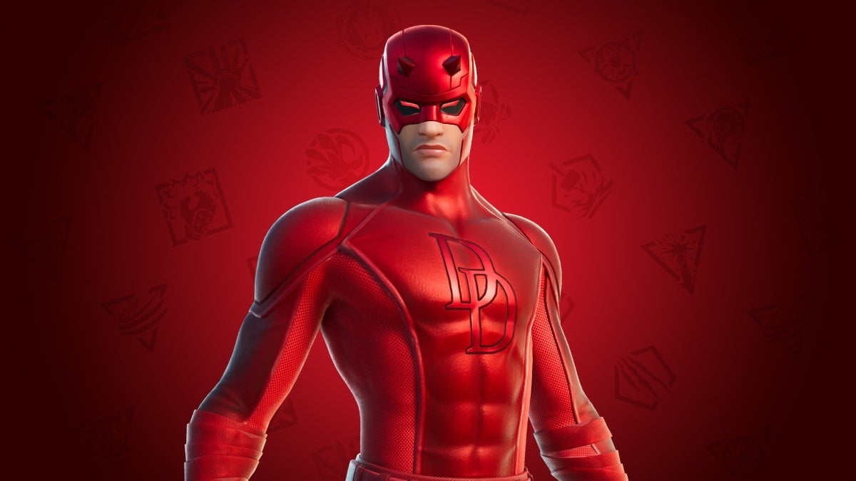 fortnite daredevil skin nuevo hed recortado fortnite daredevil skin nuevo hed recortado