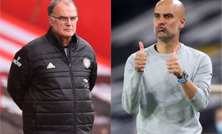“(Josep) Guardiola le hizo mucho daño al futbol”: Marcelo Bielsa | Video 1 Josep Guardiola le hizo mucho dano al futbol Marcelo Bielsa