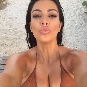 La estrella de la NBA (y del clan Kardashian) que casi no vivió para contarlo: así se gestó la milagrosa recuperación de Lamar Odom 2 Kim Kardashian y sus explosivos selfies.