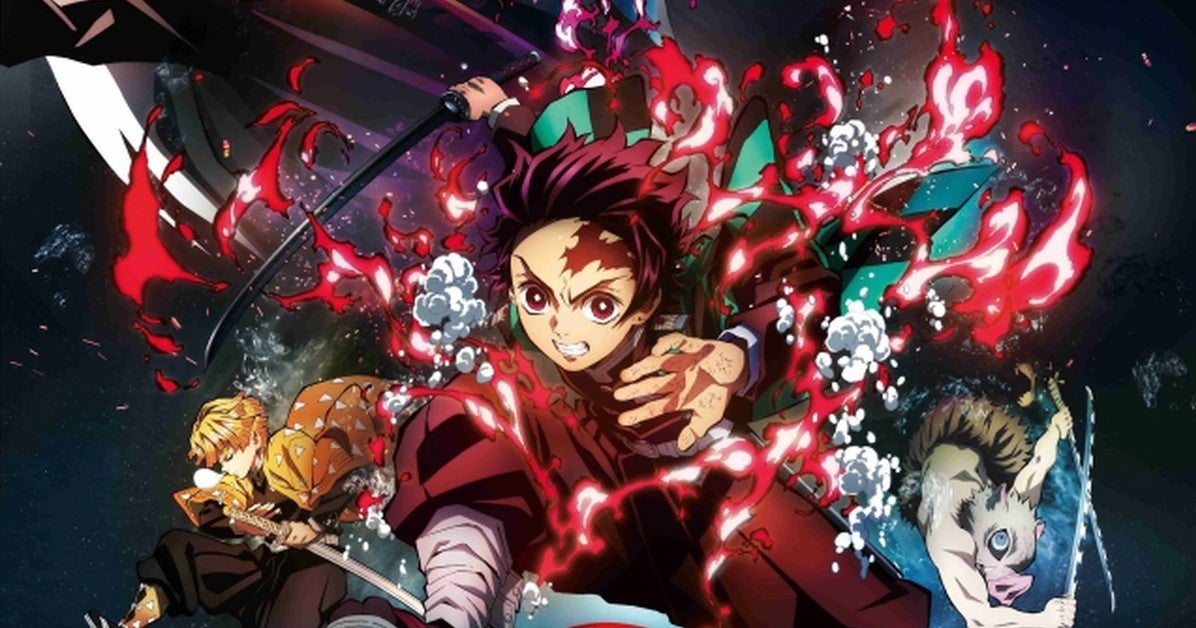 Fechas de estreno internacional de la película Demon Slayer Mugen Train Fechas de estreno internacional de la película Demon Slayer Mugen Train