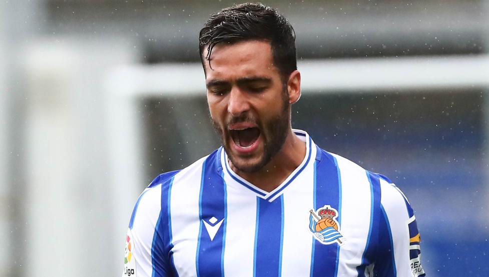 Mikel Merino, el exprimido 1 Mikel Merino el