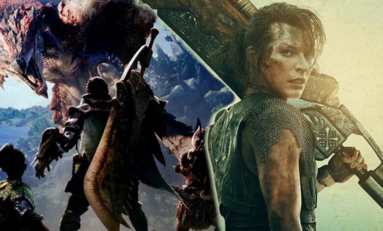 Monster Hunter: 5 cosas que la película debe evitar de los juegos (y 5 que puede dejar atrás) 1 Monster Hunter: 5 cosas que la película debe evitar de los juegos (y 5 que puede dejar atrás)